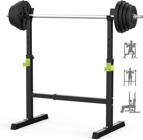 Squat racks barbell rack stand - racks,