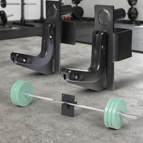 2x2 hooks power rack - 2x2, j-hooks
