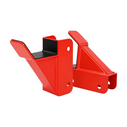 Adjustable barbell rack - adjustable,