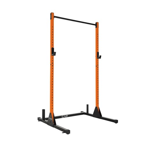 Cap power squat barbell rack - cap,