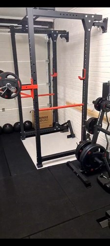 Muscle squad phase - muscle, folding